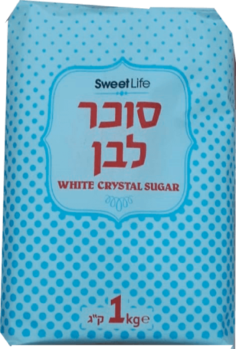 סוכר 1 ק"ג 