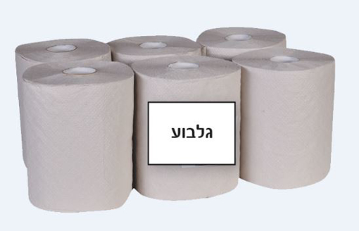 שישיית נייר לניגוב ידיים