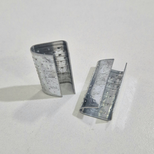 קליפסים מתכת לסרט קשירה