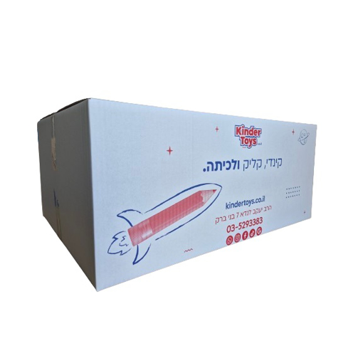 קרטונים מודפסים