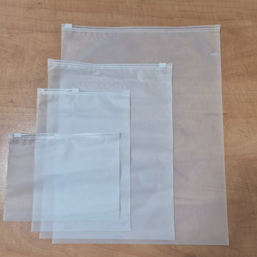 100 יח' שקיות זיפלוק 23/32 ס"מ