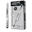 עט רולר UNI BALL UB-200 שחור 0.8 מ"מ